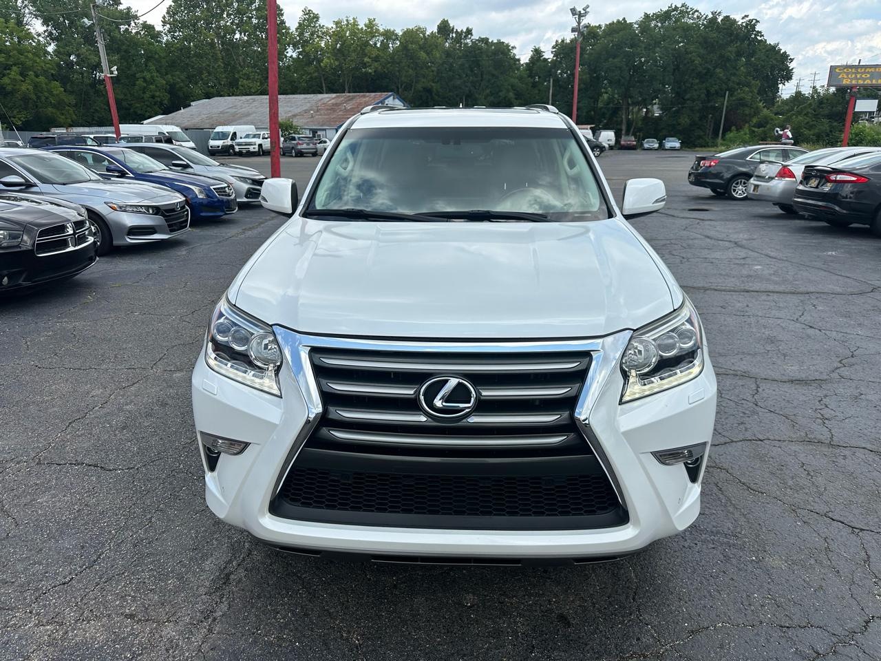 Lexus GX 460 4WD 4dr Luxury 2016