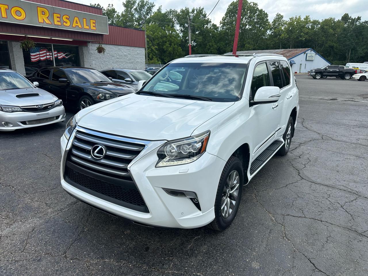 Lexus GX 460 4WD 4dr Luxury 2016