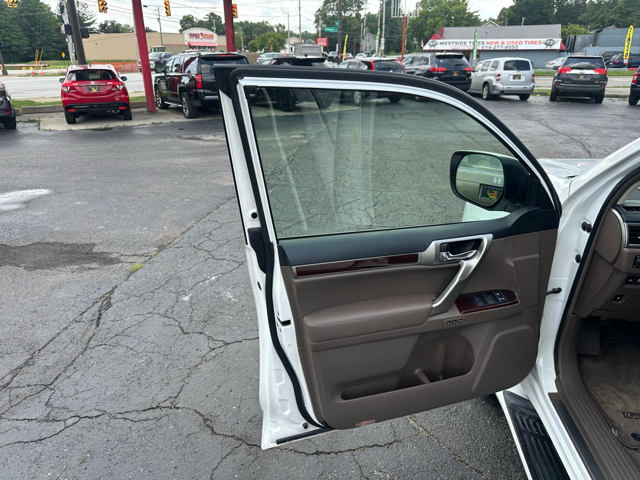 Lexus GX 460 4WD 4dr Luxury 2016