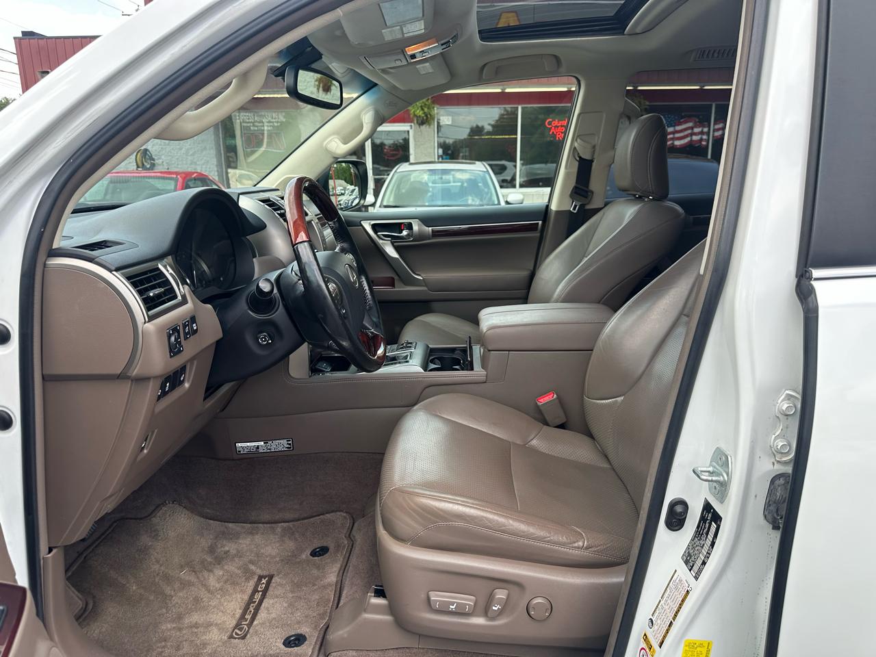 Lexus GX 460 4WD 4dr Luxury 2016