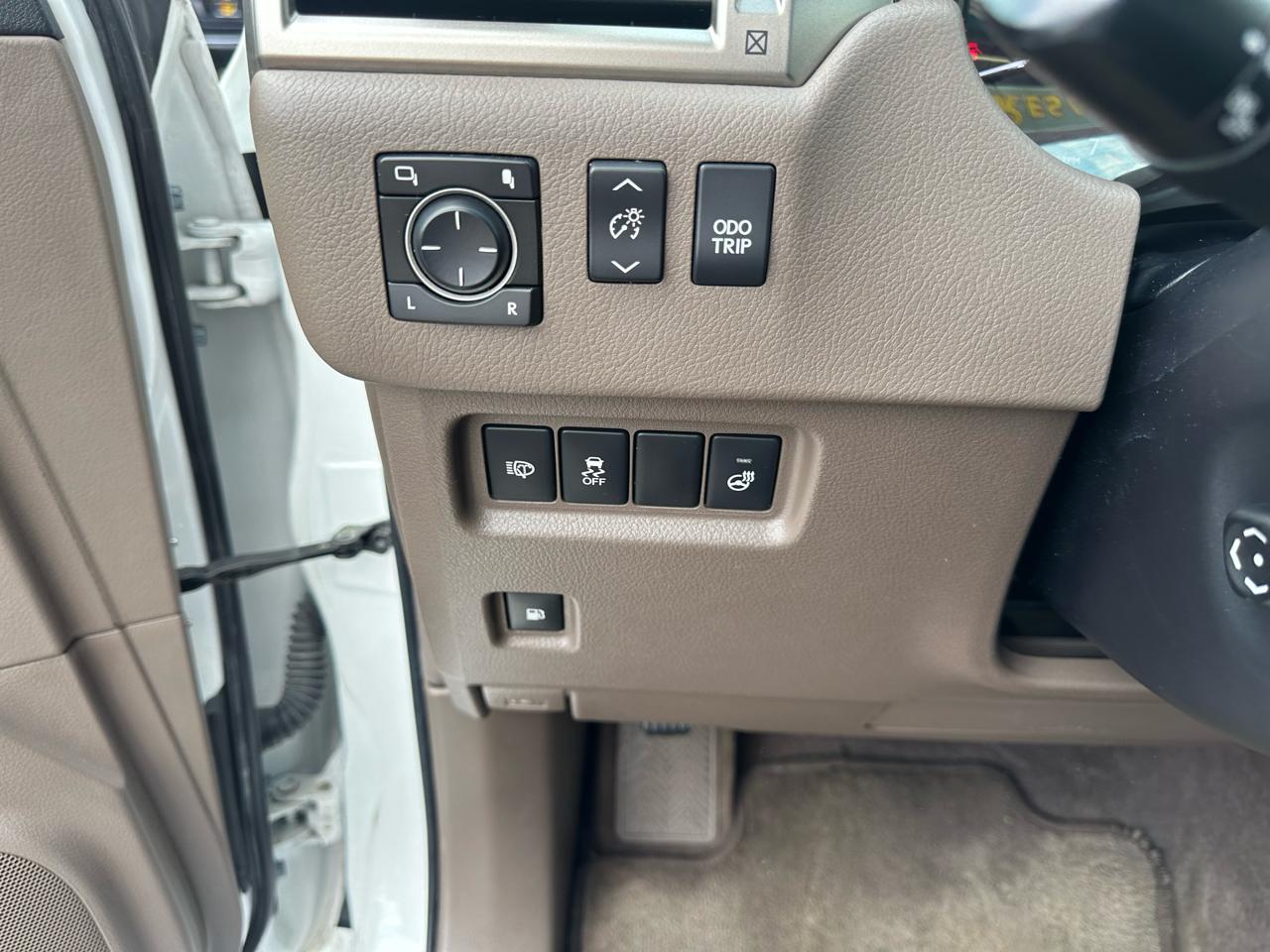 Lexus GX 460 4WD 4dr Luxury 2016
