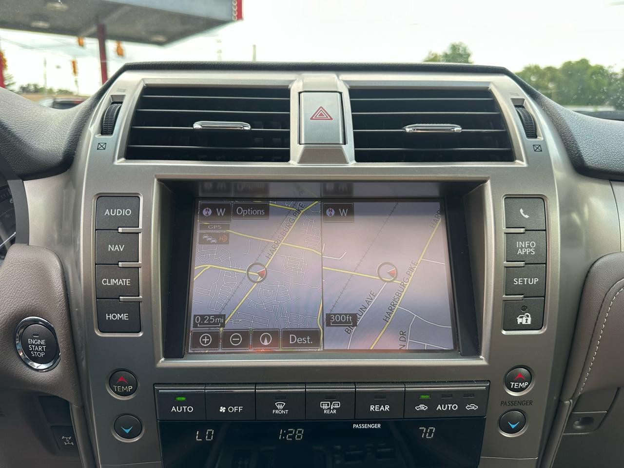 Lexus GX 460 4WD 4dr Luxury 2016