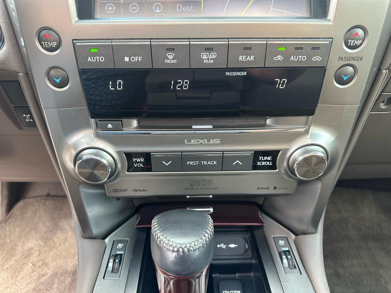 Lexus GX 460 4WD 4dr Luxury 2016