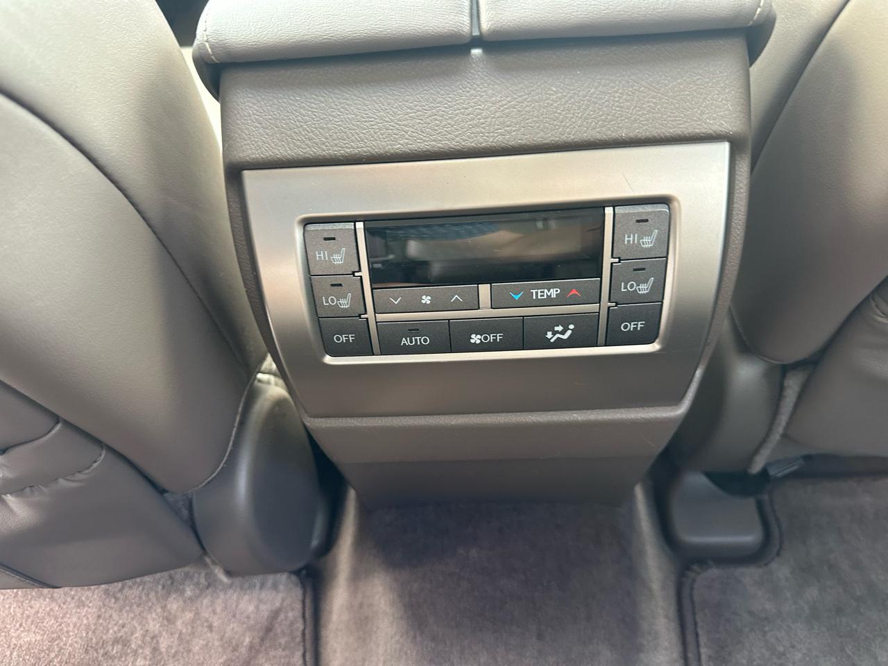 Lexus GX 460 4WD 4dr Luxury 2016