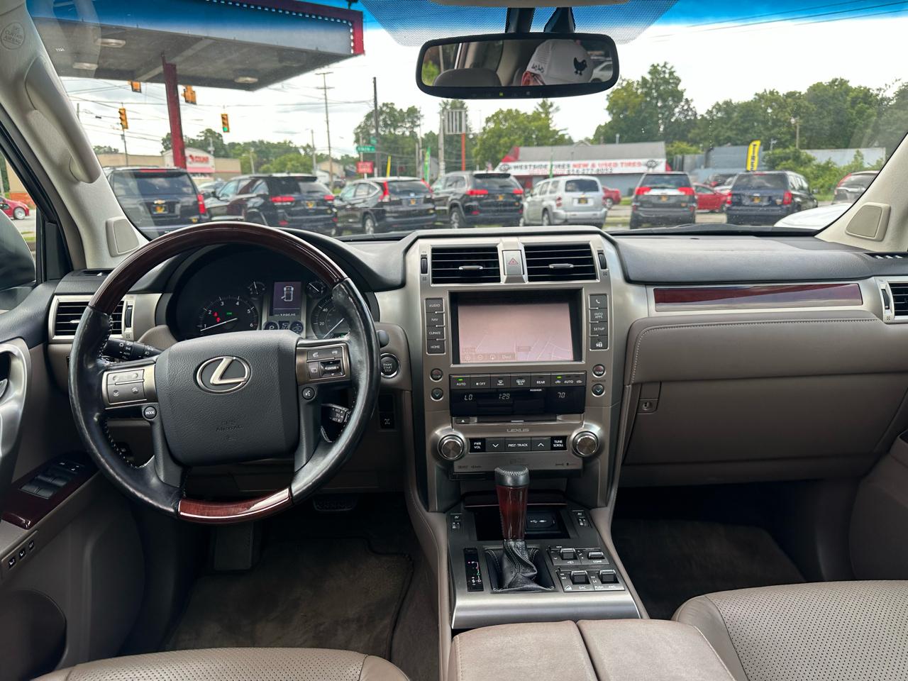 Lexus GX 460 4WD 4dr Luxury 2016