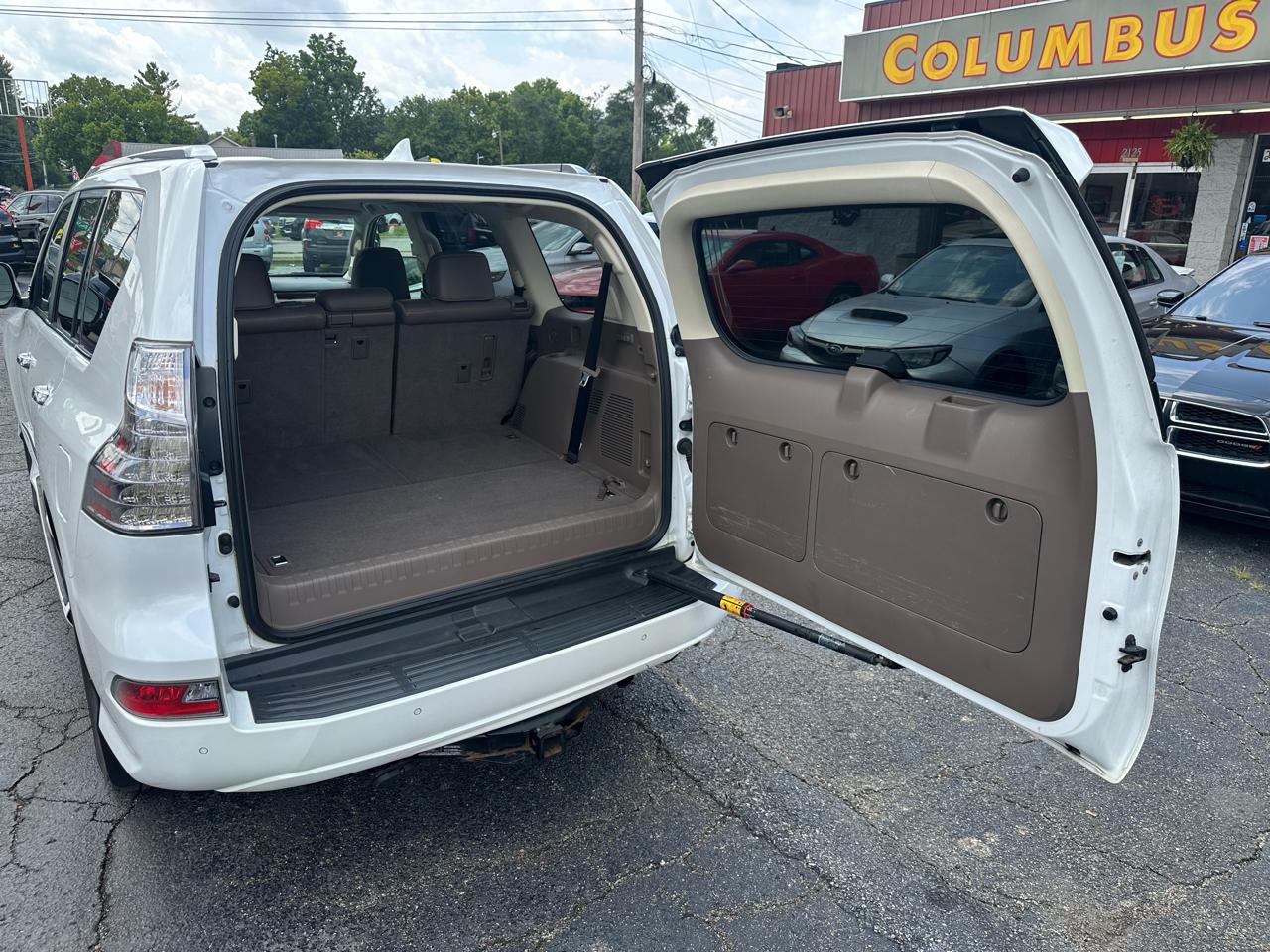 Lexus GX 460 4WD 4dr Luxury 2016