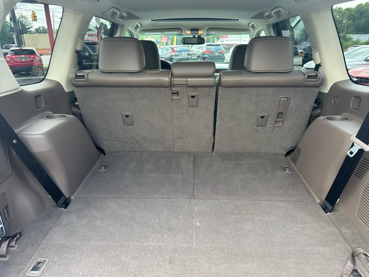 Lexus GX 460 4WD 4dr Luxury 2016