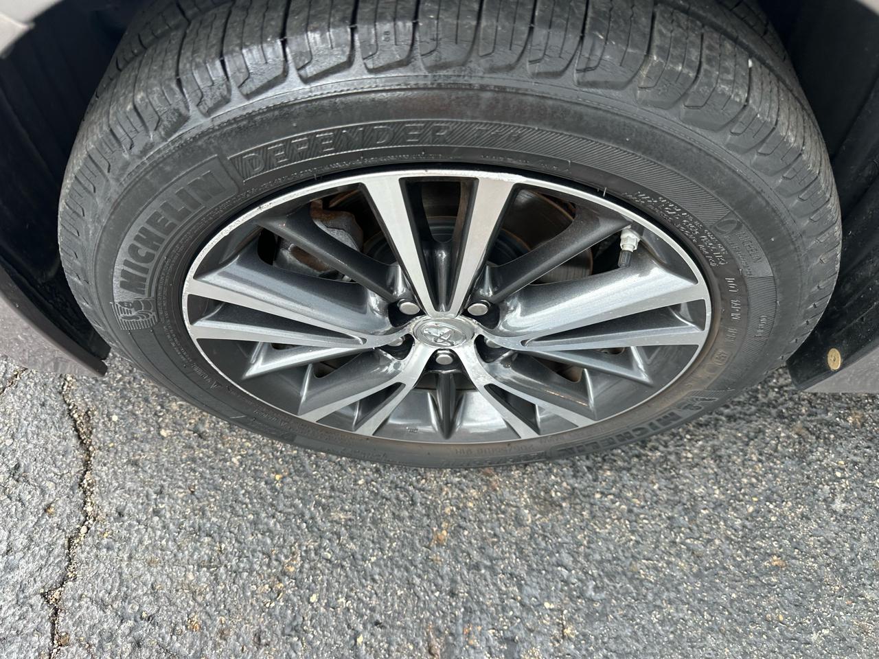 Toyota Corolla 4dr Sdn CVT S w/Special Edition Pkg (Natl) 2016