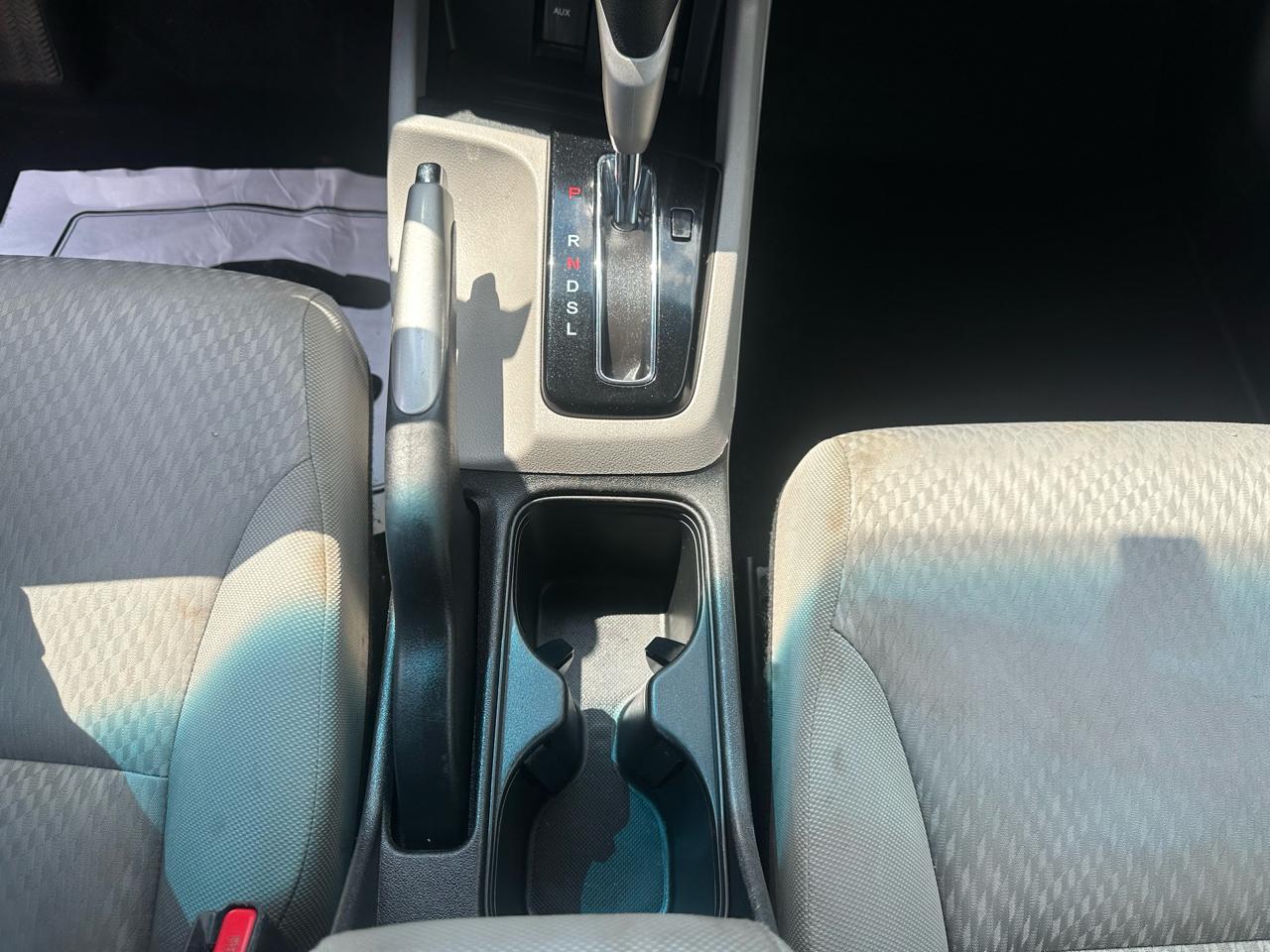 Honda Civic Sedan 4dr CVT LX 2015