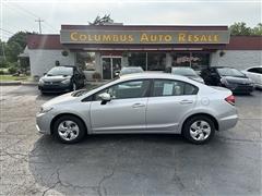 2015 Honda Civic Sedan 