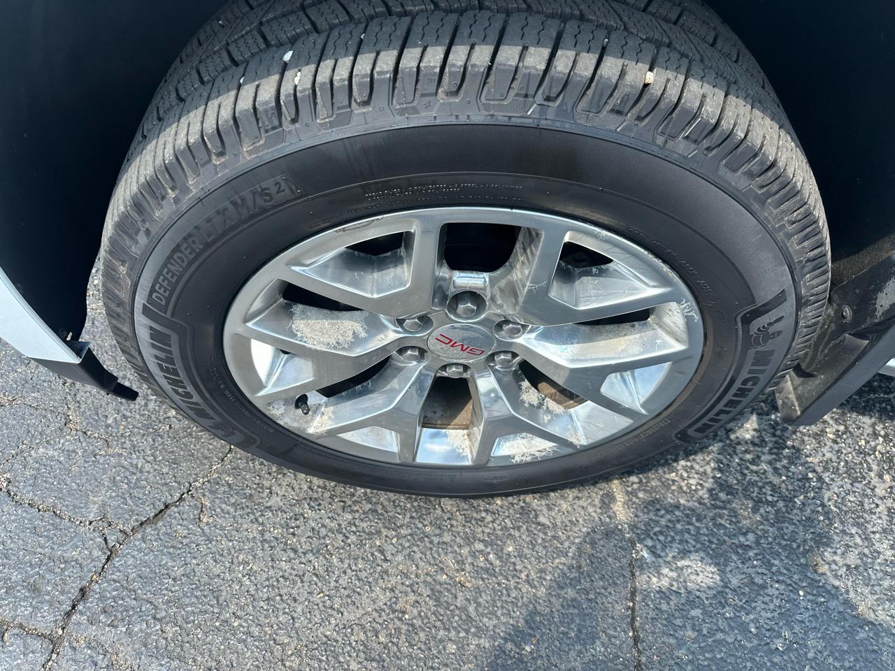 GMC Yukon 4WD 4dr SLT 2015