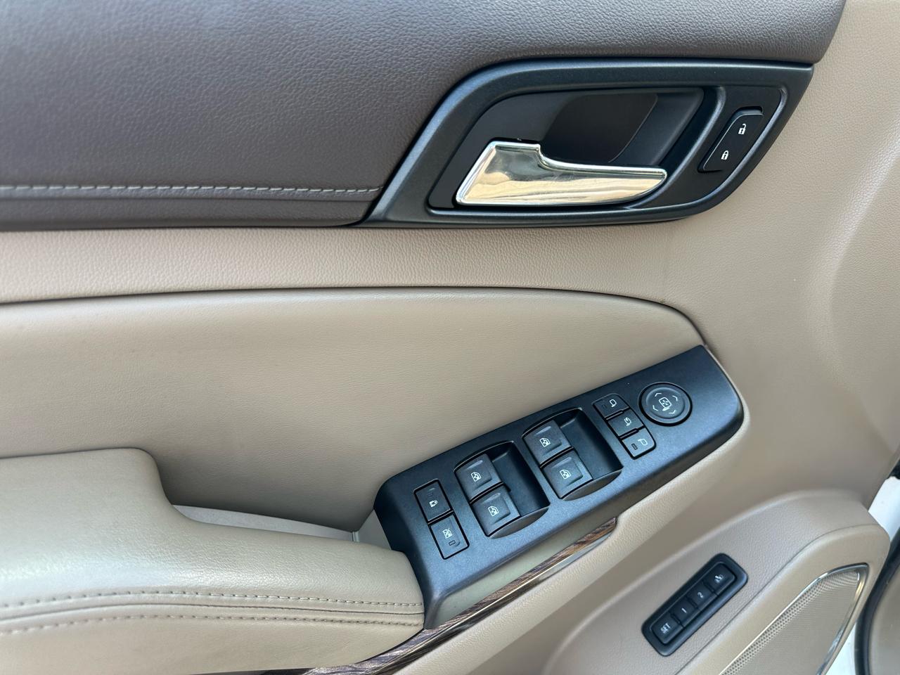 GMC Yukon 4WD 4dr SLT 2015