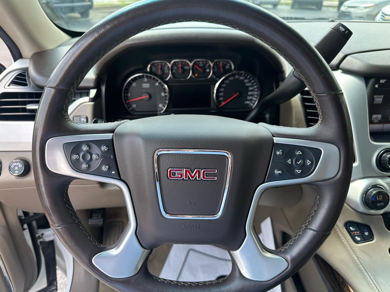 GMC Yukon 4WD 4dr SLT 2015