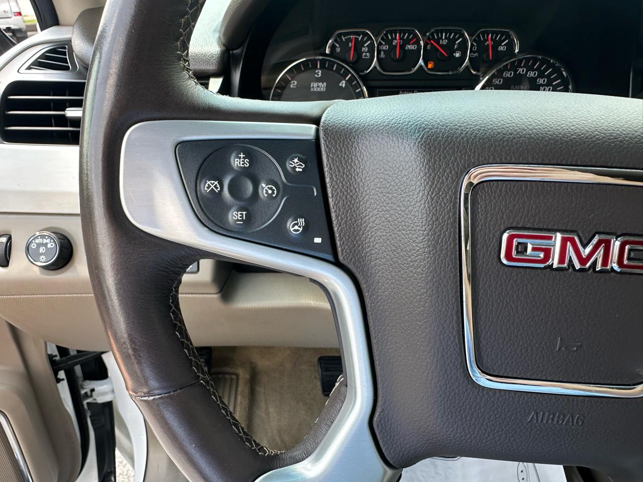 GMC Yukon 4WD 4dr SLT 2015