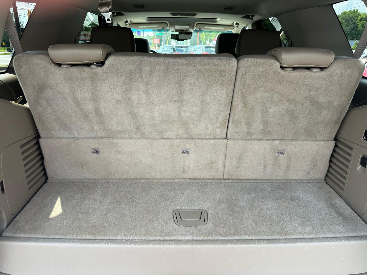 GMC Yukon 4WD 4dr SLT 2015