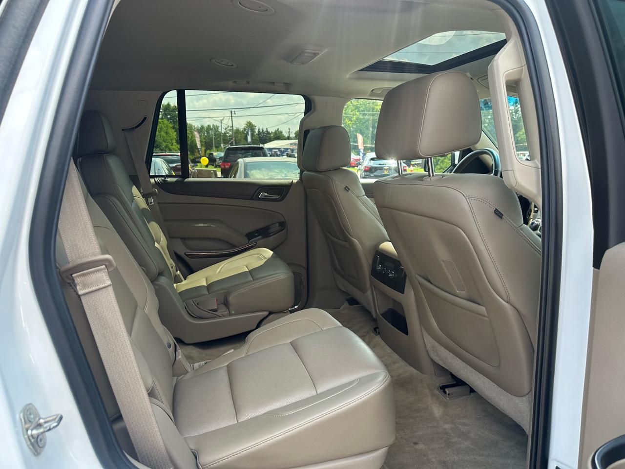 GMC Yukon 4WD 4dr SLT 2015