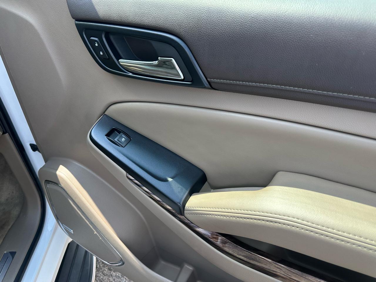 GMC Yukon 4WD 4dr SLT 2015