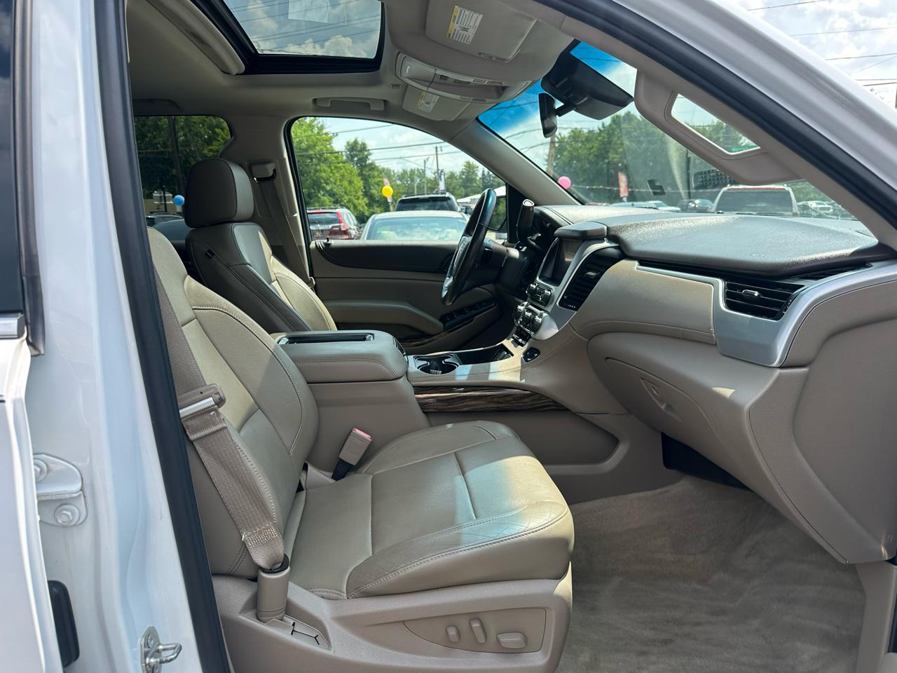 GMC Yukon 4WD 4dr SLT 2015