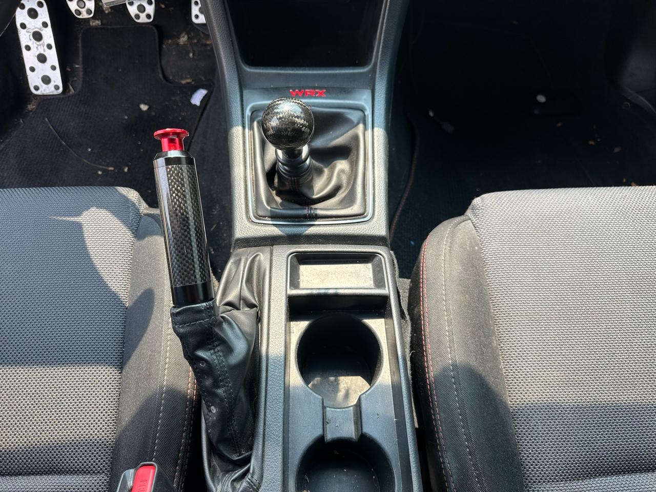Subaru WRX Manual 2017