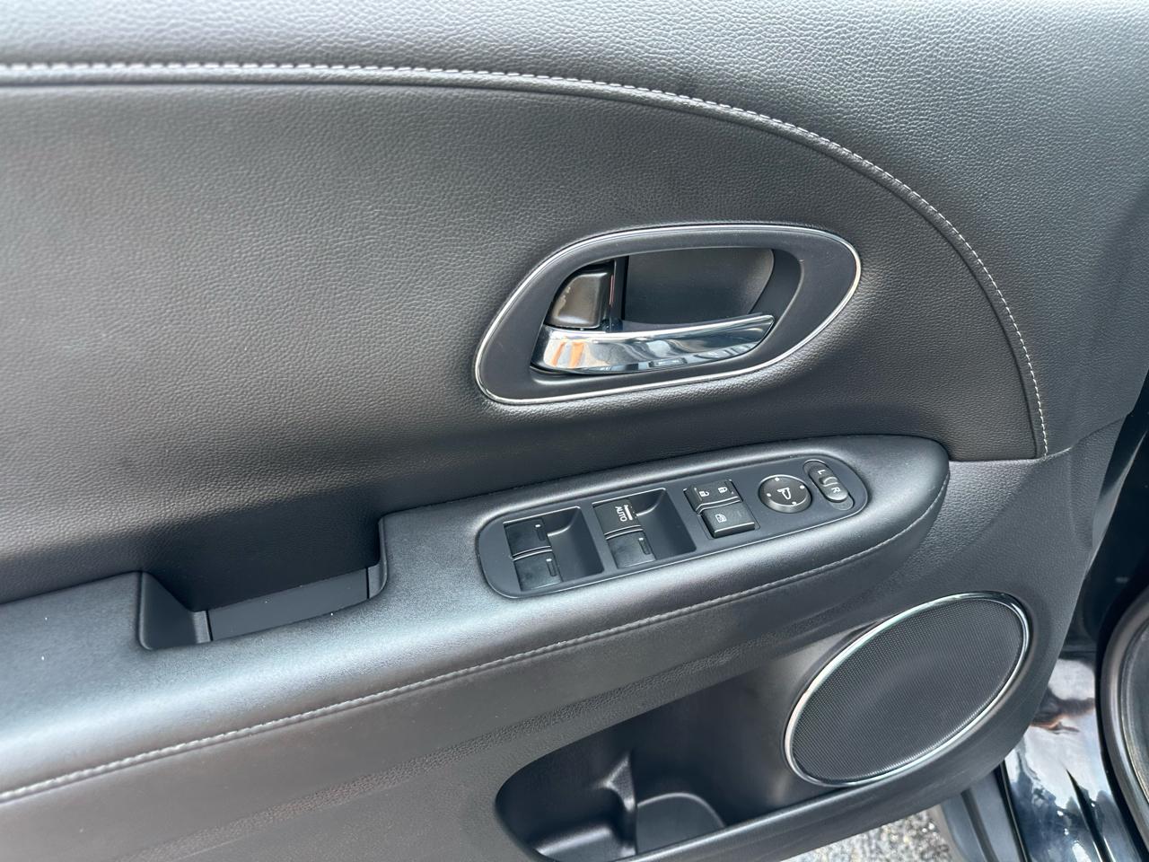 Honda HR-V EX-L Navi AWD CVT 2017