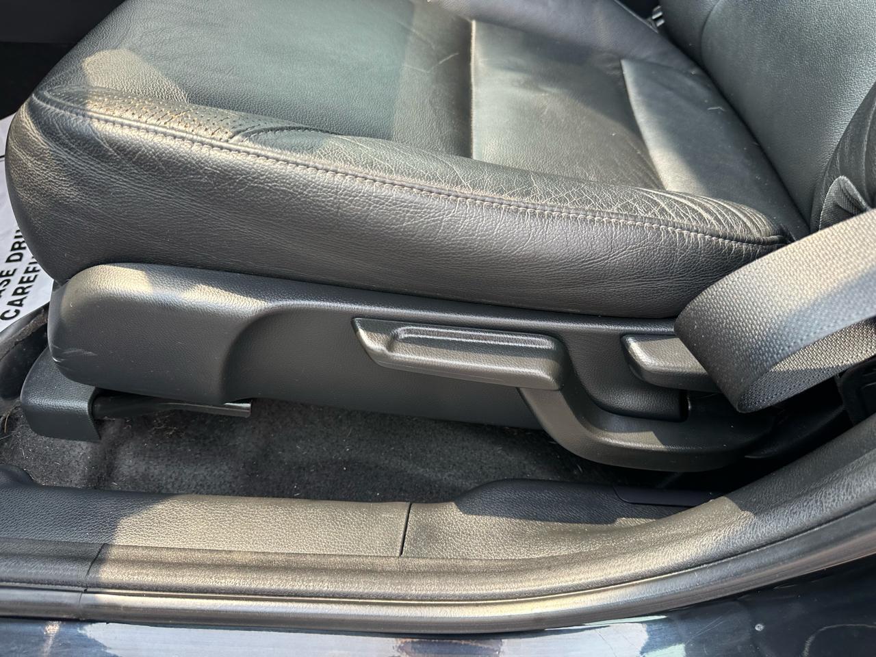 Honda HR-V EX-L Navi AWD CVT 2017
