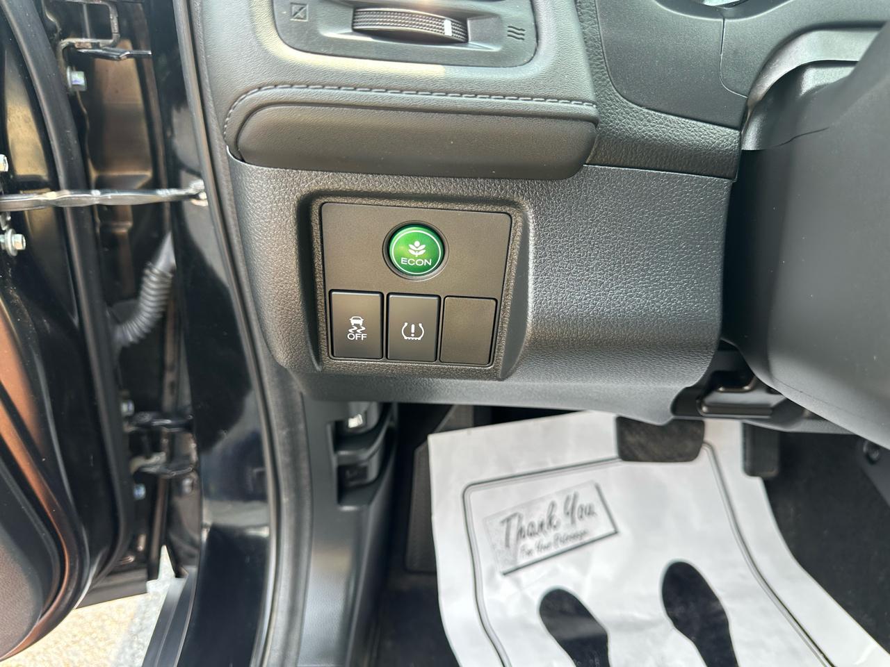 Honda HR-V EX-L Navi AWD CVT 2017