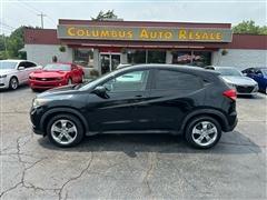 2017 Honda HR-V 