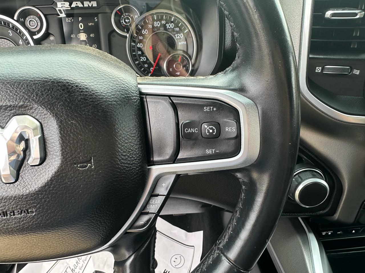 RAM 1500 Big Horn/Lone Star 4x4 Crew Cab 5'7" Box 2019