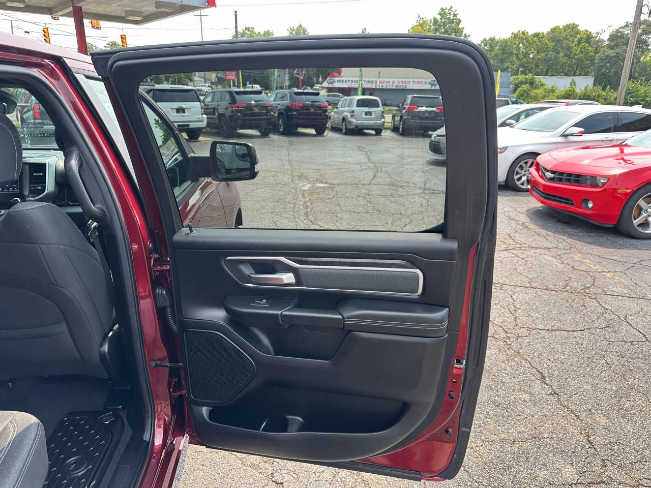 RAM 1500 Big Horn/Lone Star 4x4 Crew Cab 5'7" Box 2019
