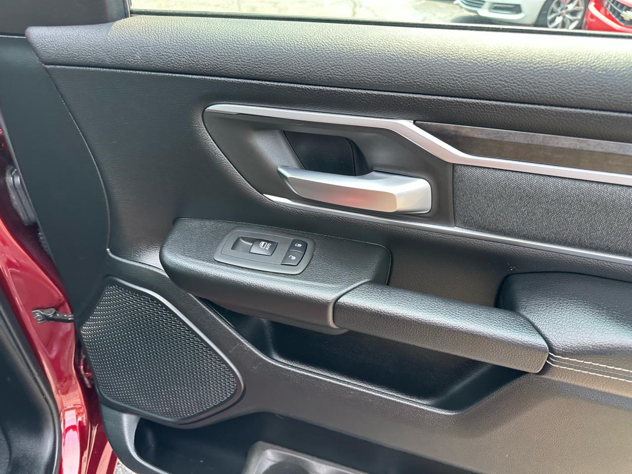 RAM 1500 Big Horn/Lone Star 4x4 Crew Cab 5'7" Box 2019