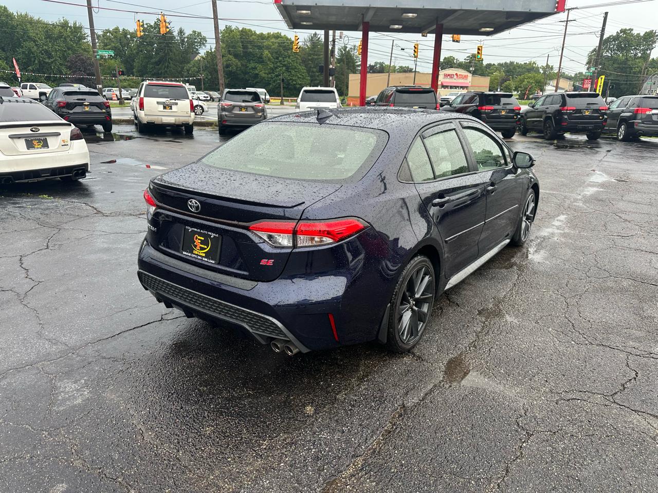 Toyota Corolla Nightshade CVT (Natl) 2020
