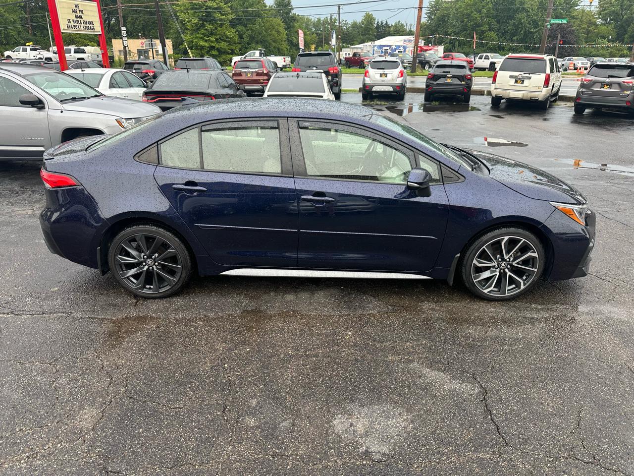 Toyota Corolla Nightshade CVT (Natl) 2020