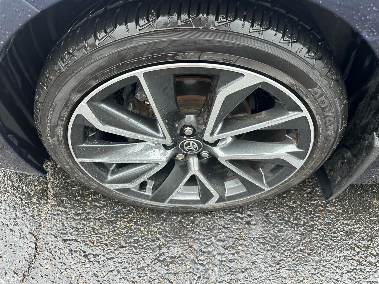 Toyota Corolla Nightshade CVT (Natl) 2020