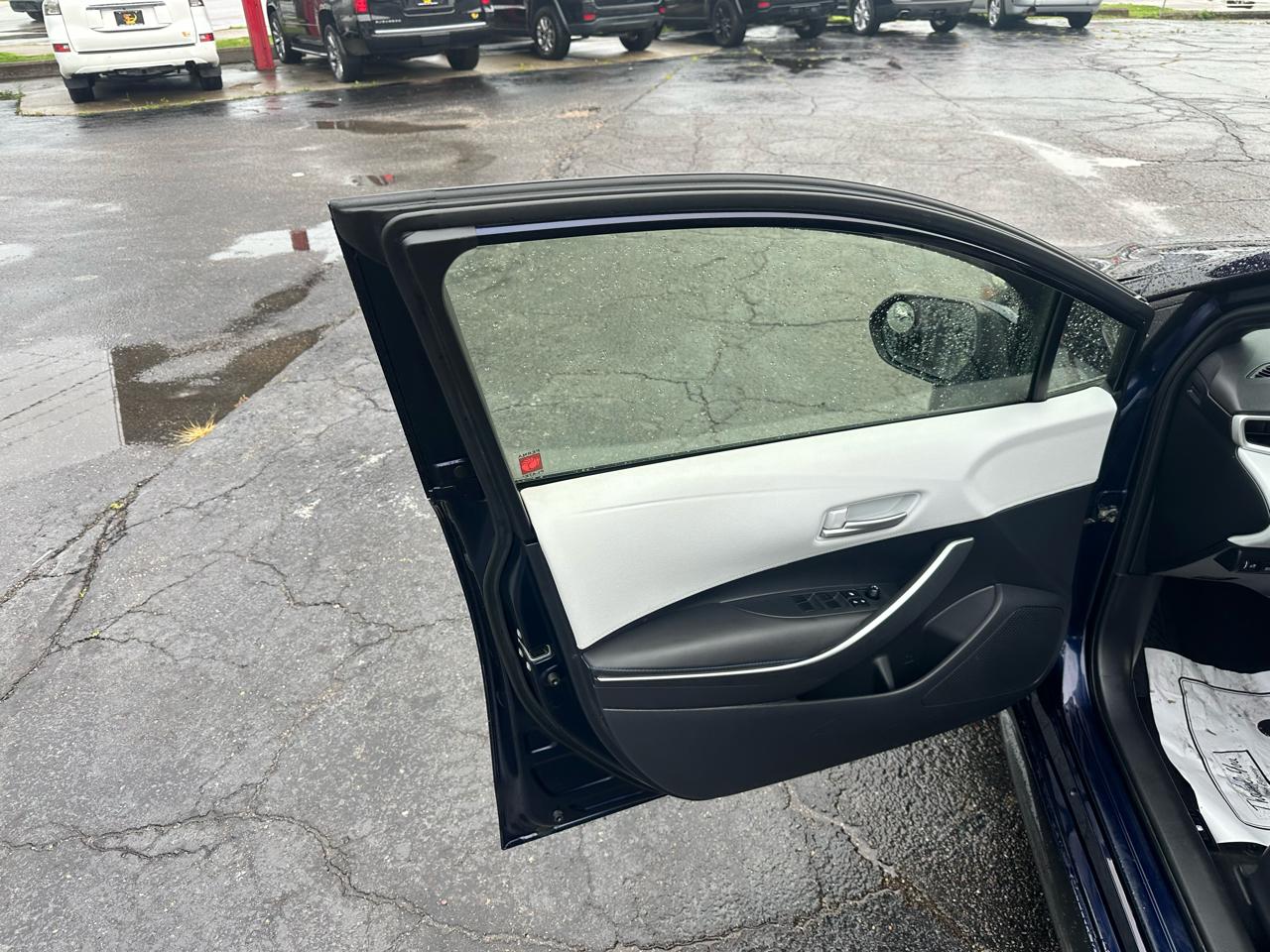 Toyota Corolla Nightshade CVT (Natl) 2020