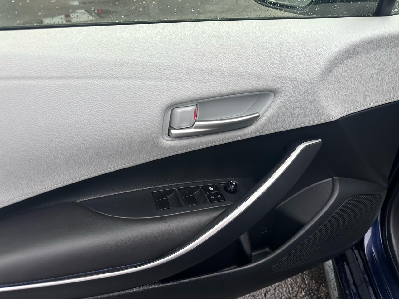 Toyota Corolla Nightshade CVT (Natl) 2020