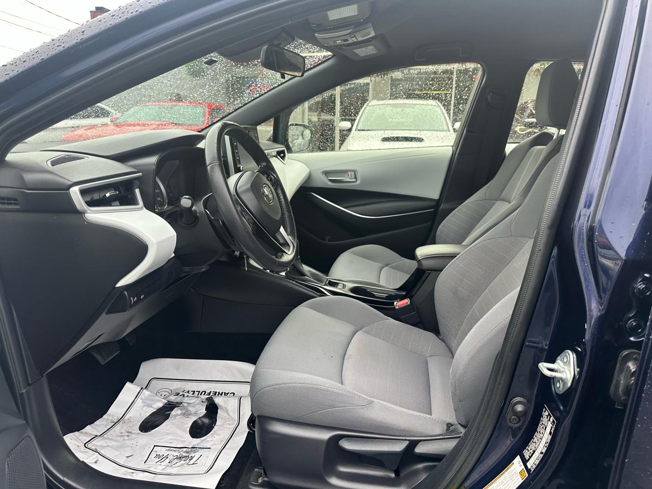 Toyota Corolla Nightshade CVT (Natl) 2020