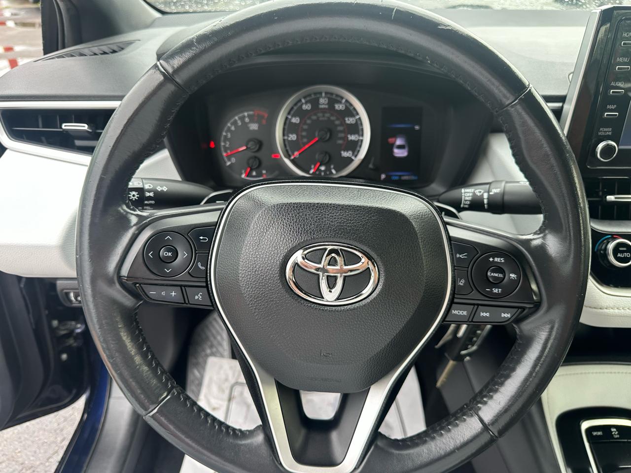 Toyota Corolla Nightshade CVT (Natl) 2020