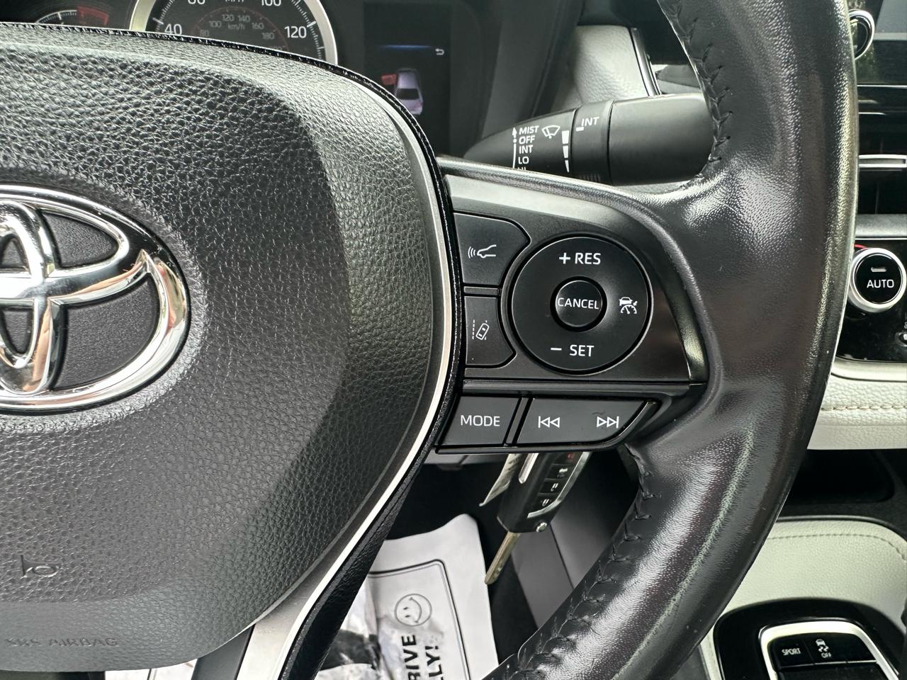 Toyota Corolla Nightshade CVT (Natl) 2020