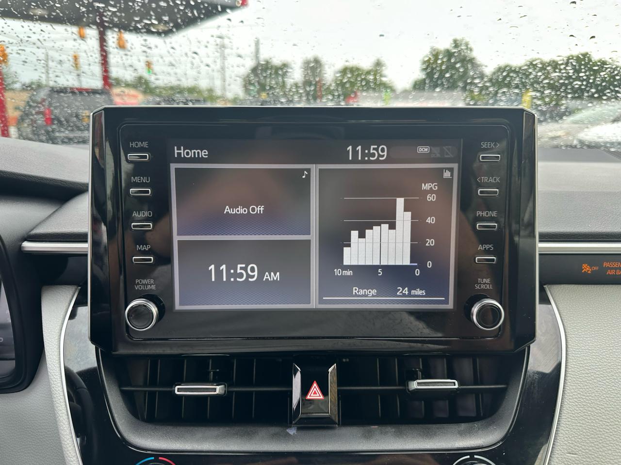 Toyota Corolla Nightshade CVT (Natl) 2020
