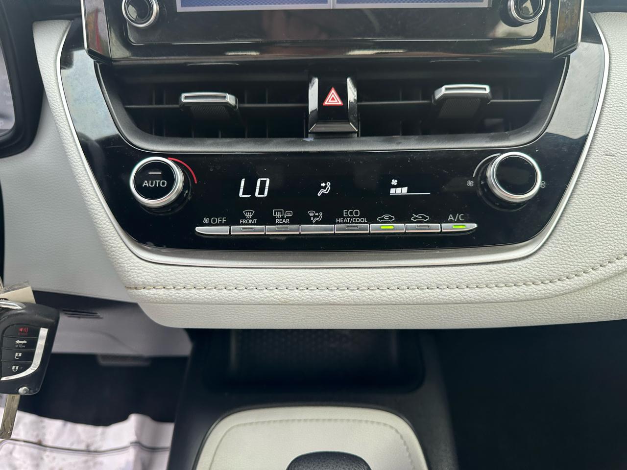 Toyota Corolla Nightshade CVT (Natl) 2020