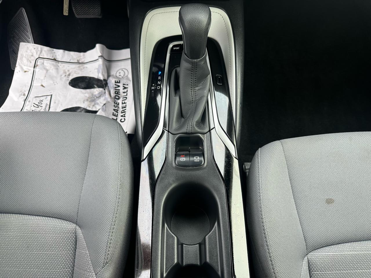 Toyota Corolla Nightshade CVT (Natl) 2020