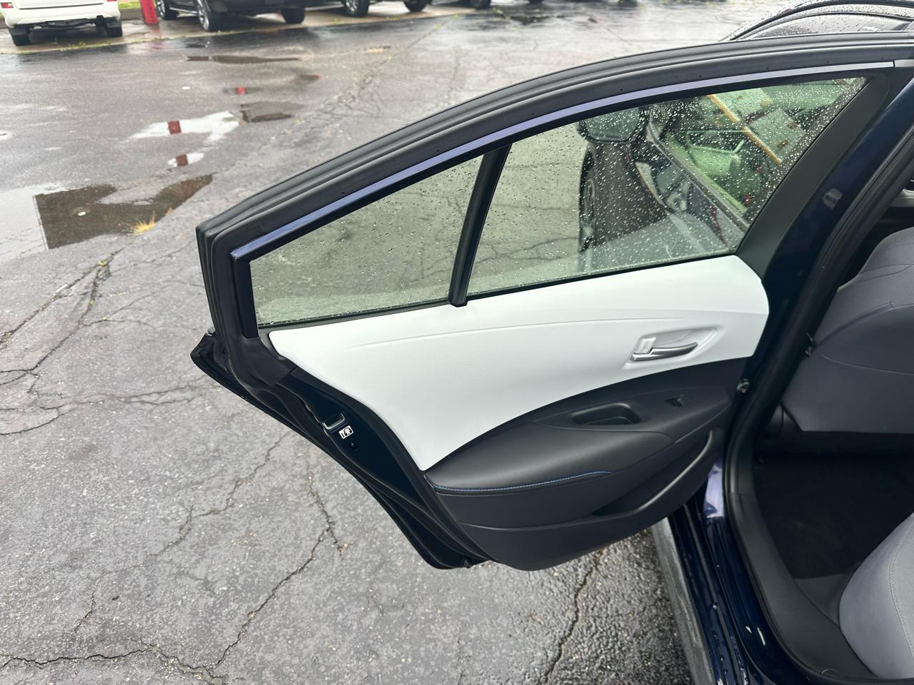 Toyota Corolla Nightshade CVT (Natl) 2020
