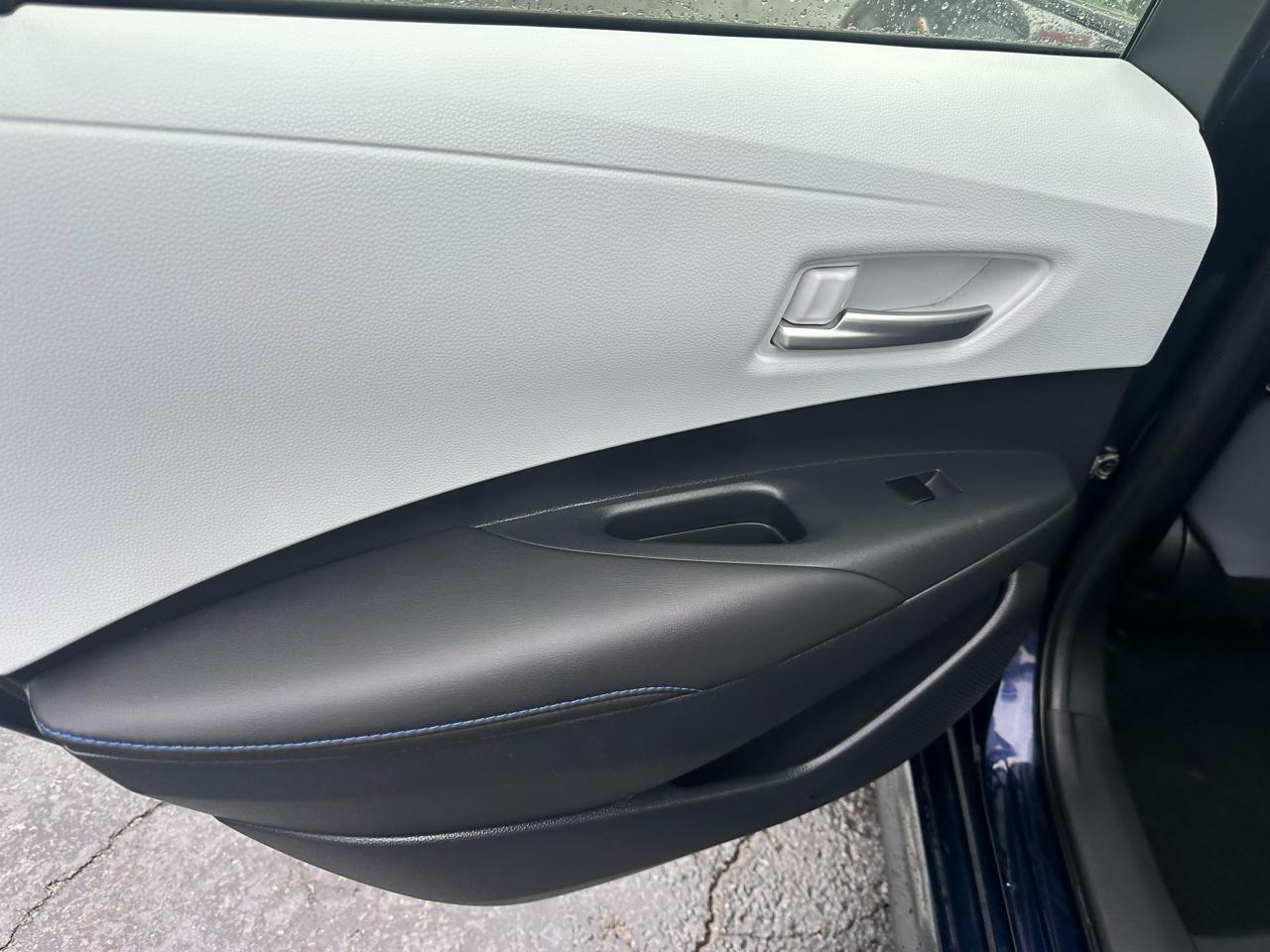 Toyota Corolla Nightshade CVT (Natl) 2020