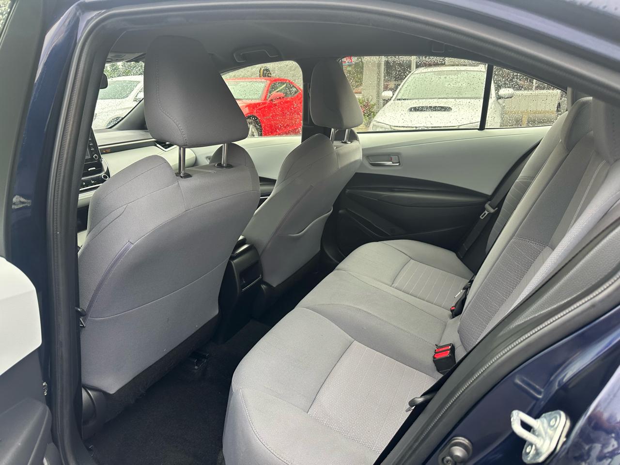 Toyota Corolla Nightshade CVT (Natl) 2020