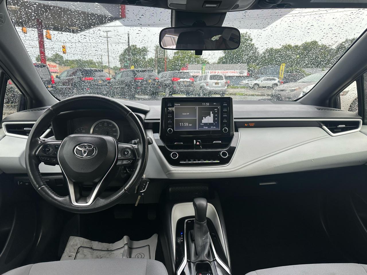 Toyota Corolla Nightshade CVT (Natl) 2020