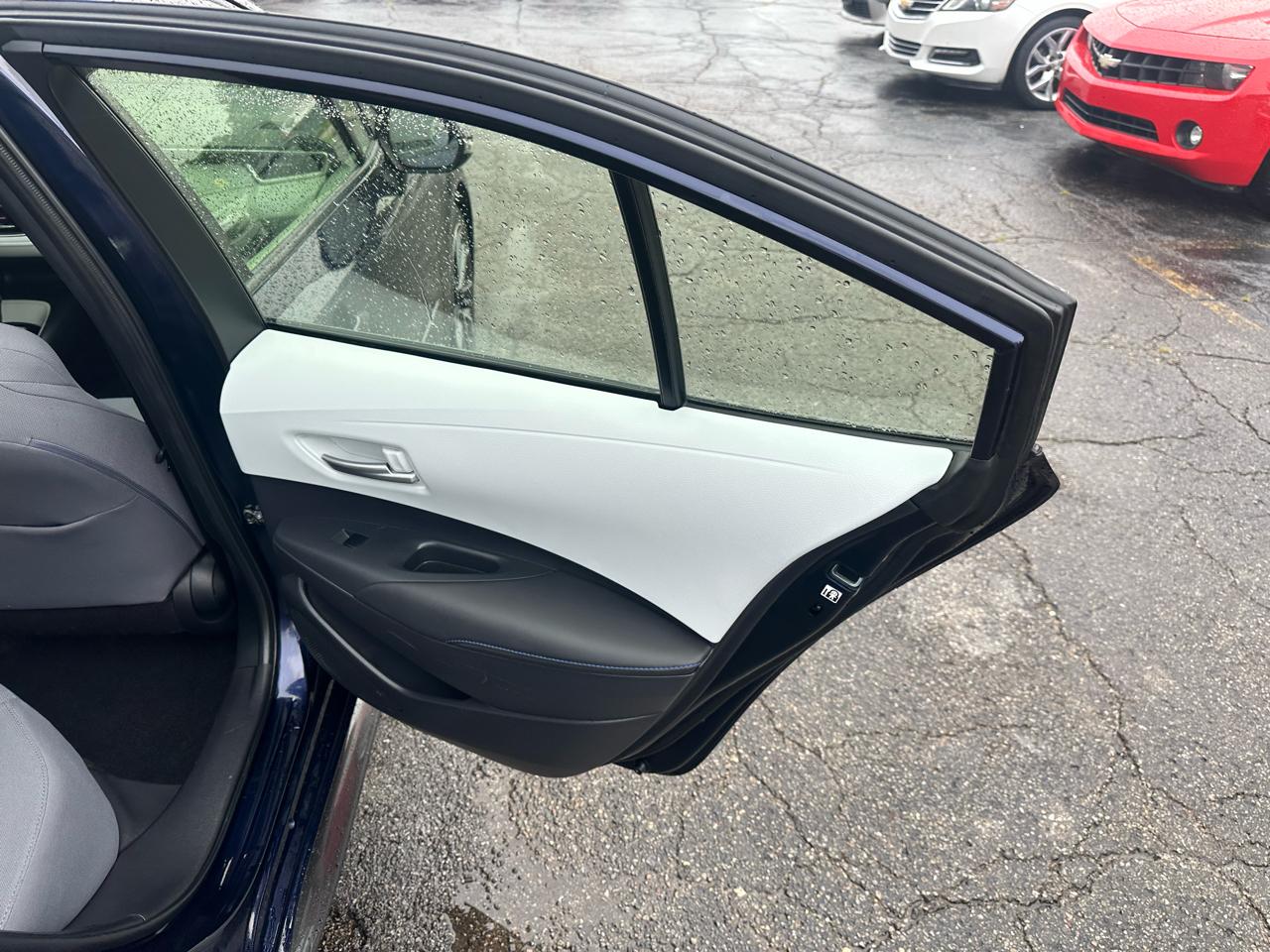 Toyota Corolla Nightshade CVT (Natl) 2020