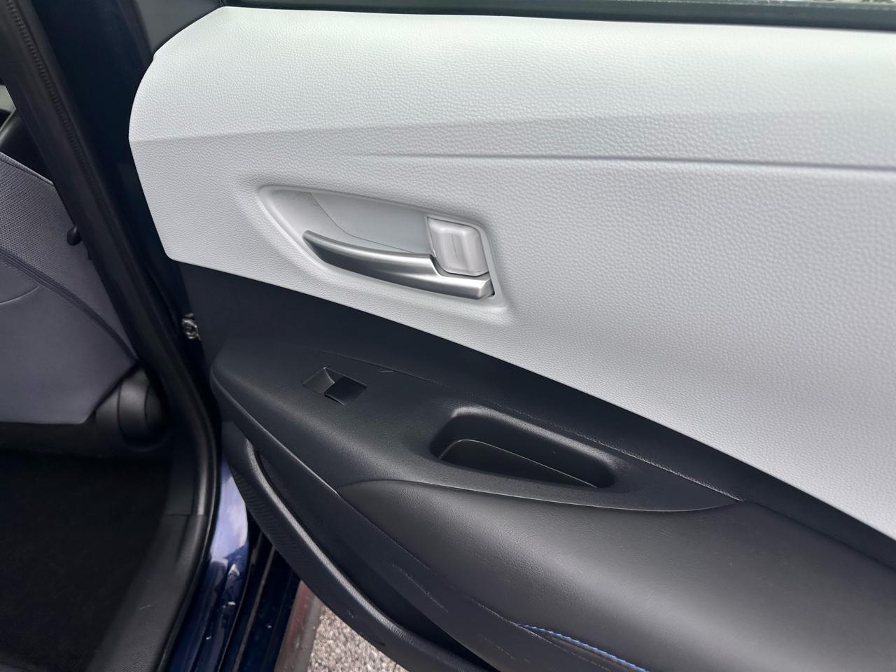 Toyota Corolla Nightshade CVT (Natl) 2020