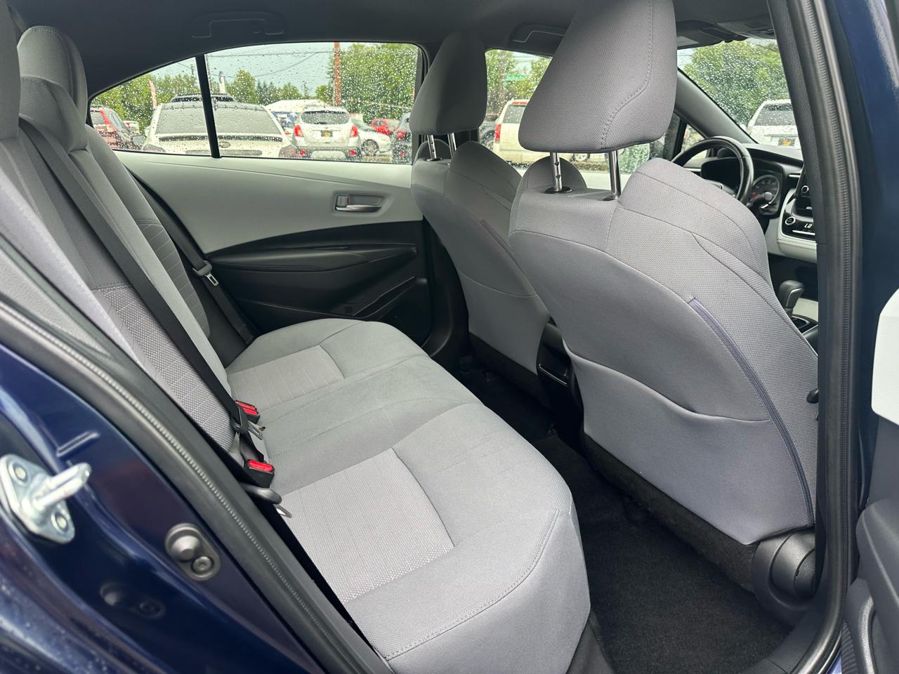Toyota Corolla Nightshade CVT (Natl) 2020
