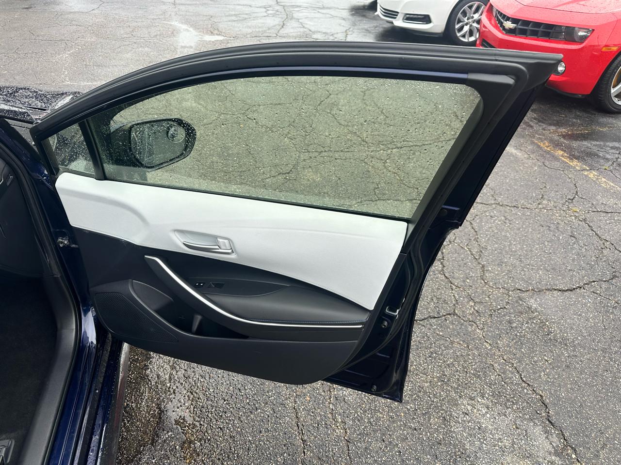 Toyota Corolla Nightshade CVT (Natl) 2020