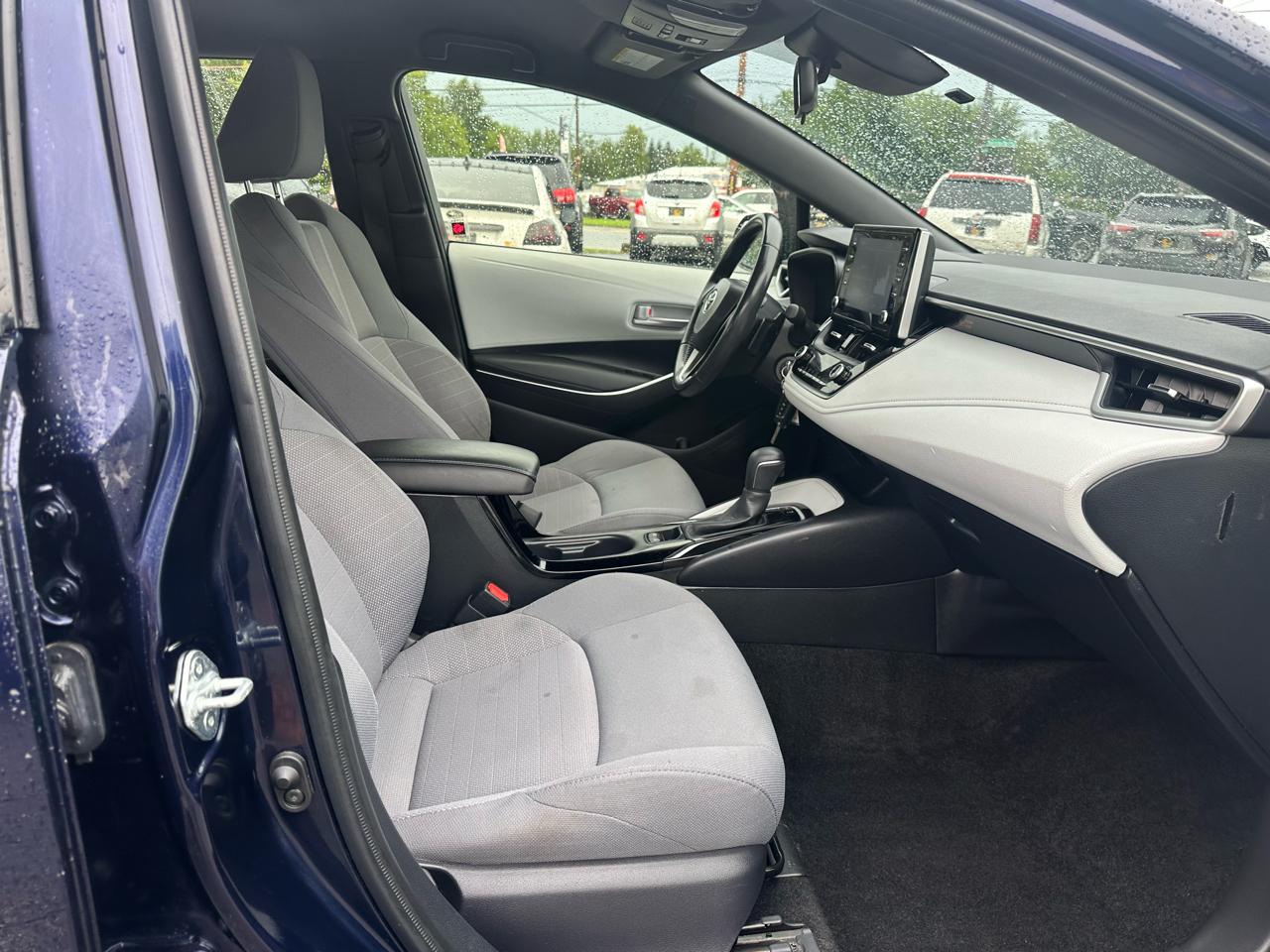 Toyota Corolla Nightshade CVT (Natl) 2020